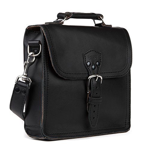 Saddleback Leather Classic Briefcase Review Medium vs Large