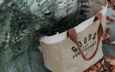 Jute Bags – An Eco-friendly Alternative To Plastic Bags