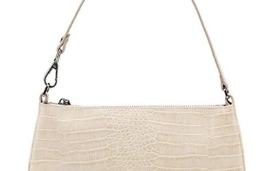 The Quilted Baguette Bag: A Fashionable & Practical Accessory