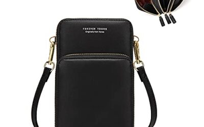 The 5 Best Mini Crossbody Cell Phone Purses in 2022